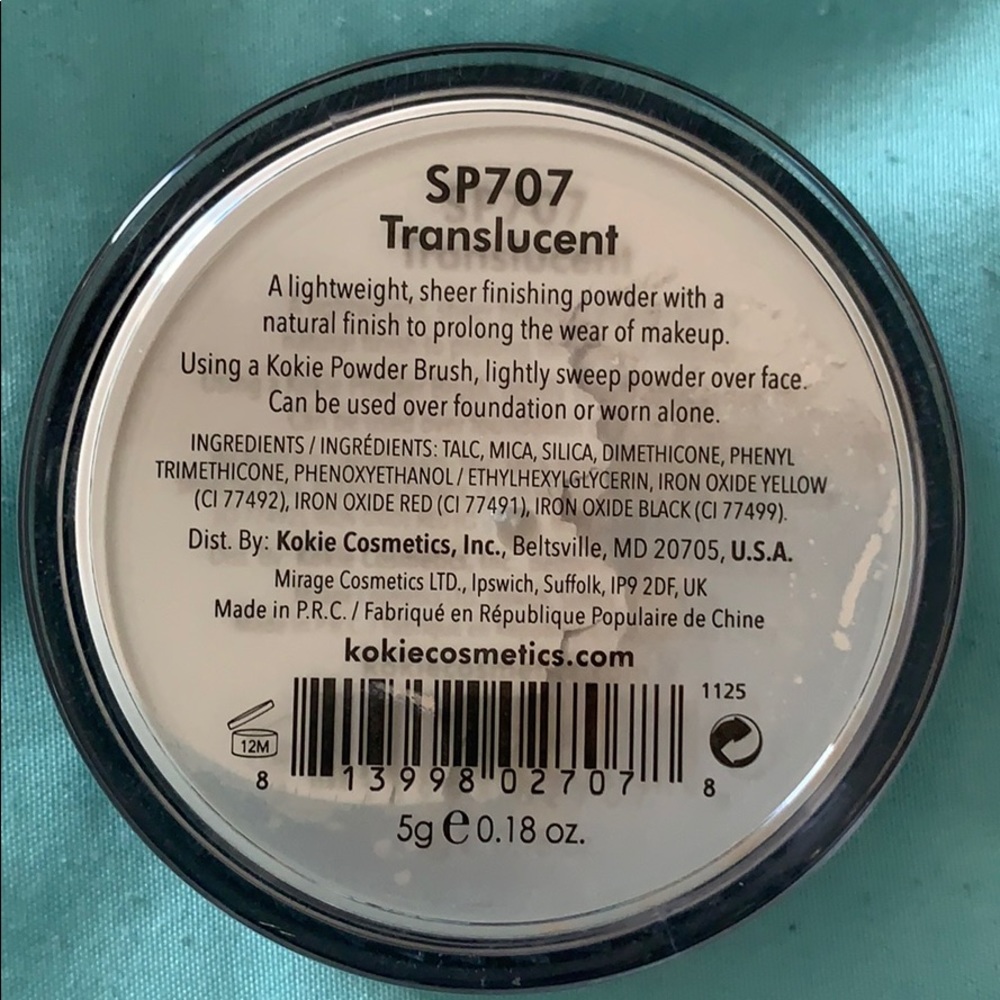 Make up - Picture 5 of 6